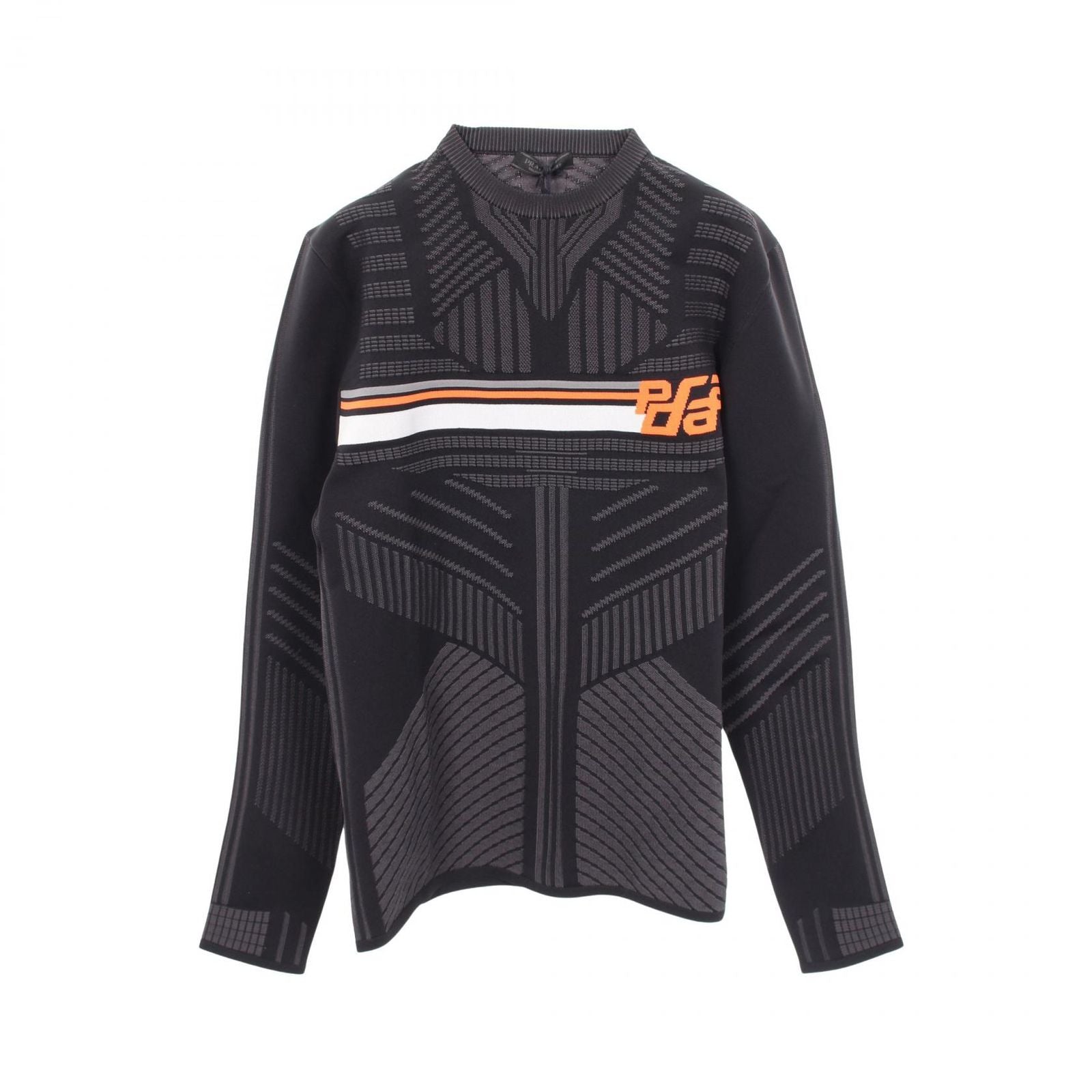 Prada Sweatshirt Technical Knit