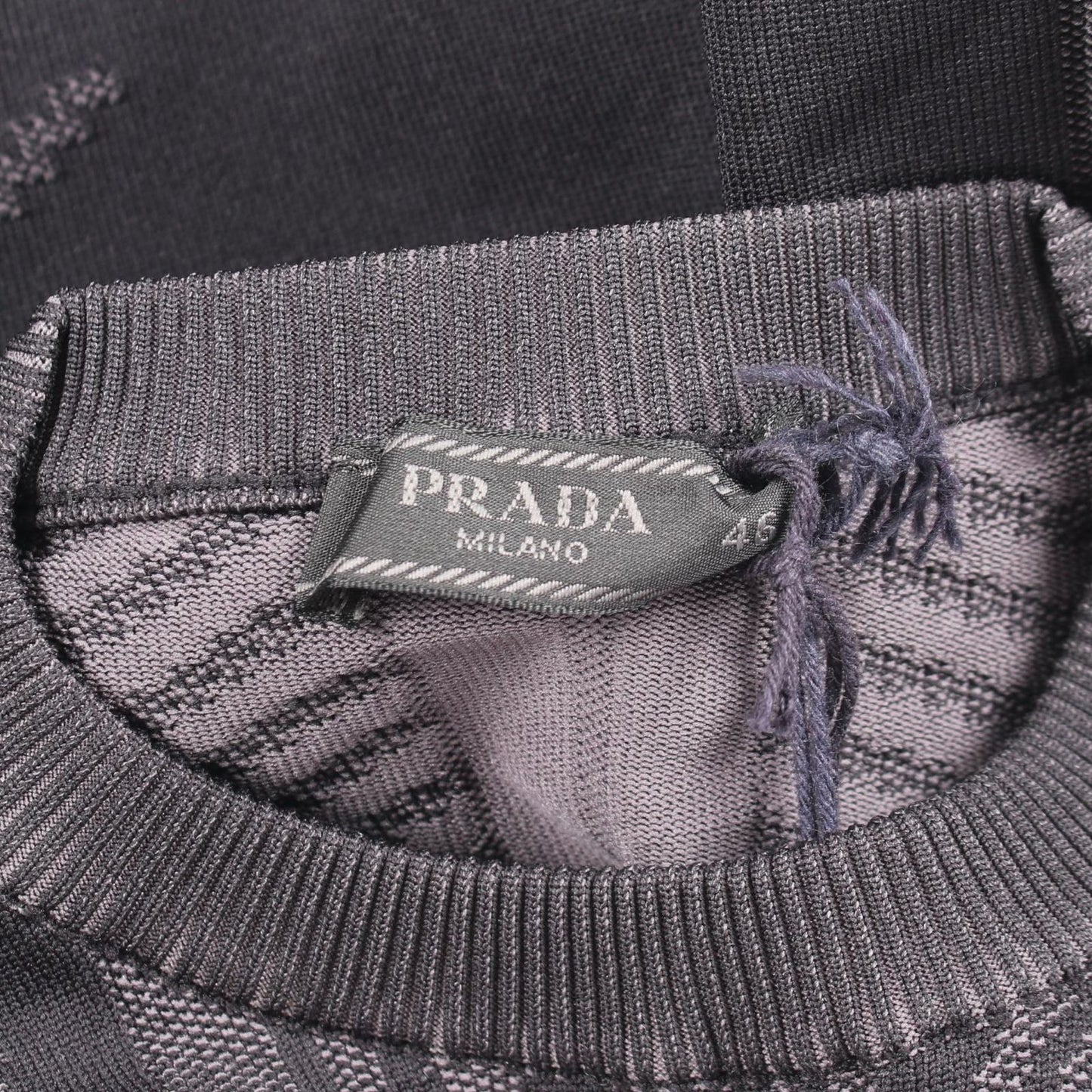 Prada Sweatshirt Technical Knit — view 3