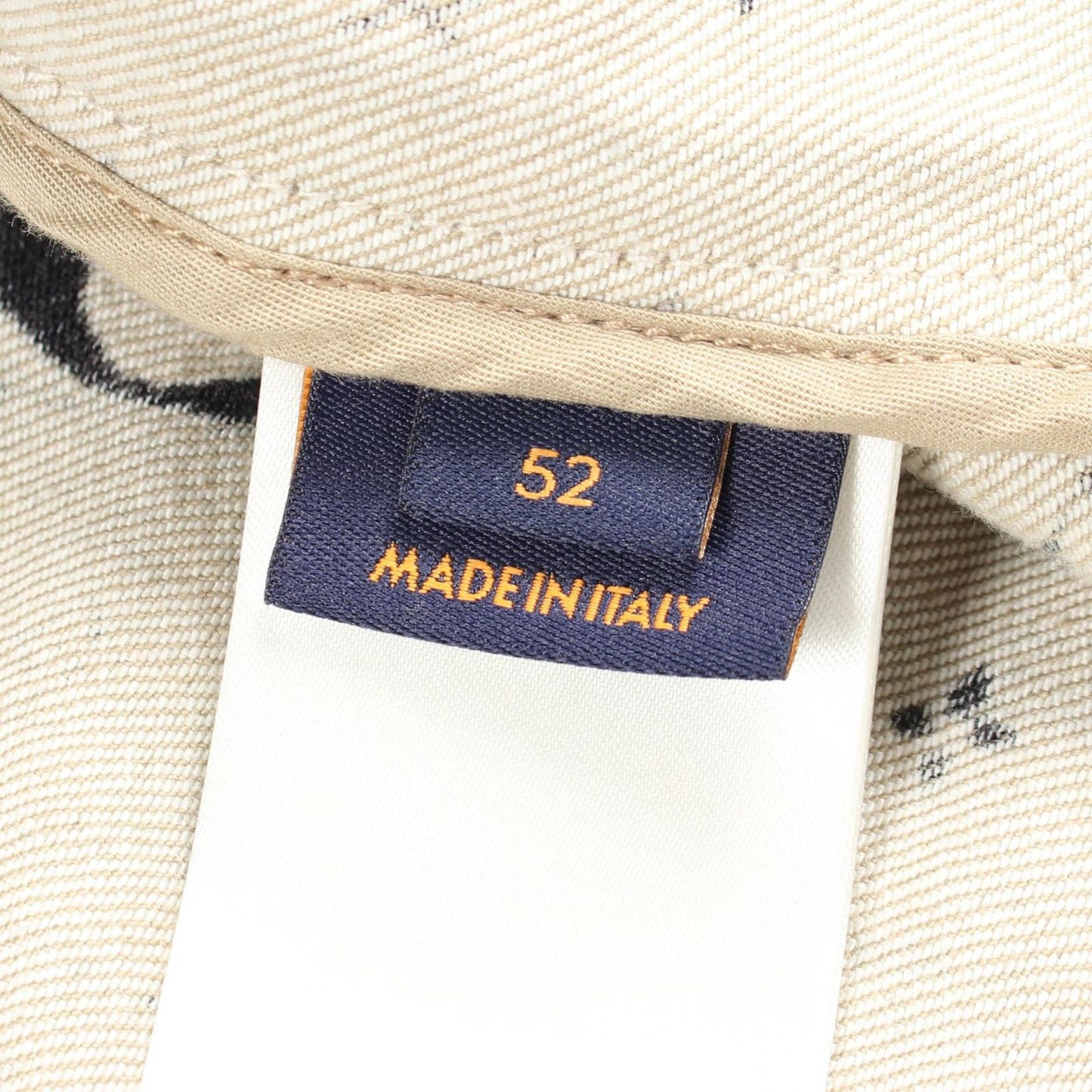 Louis Vuitton Denim Jacket Monogram T-Shirt — view 6