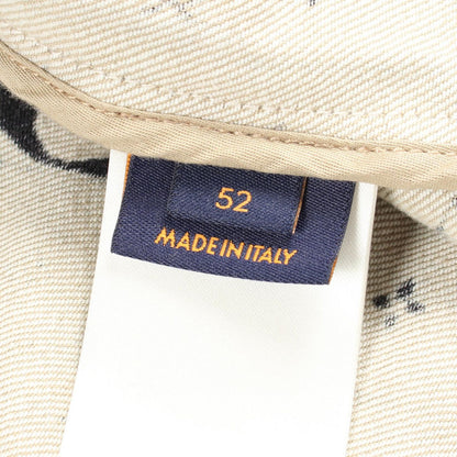 Louis Vuitton Denim Jacket Monogram T-Shirt — view 6