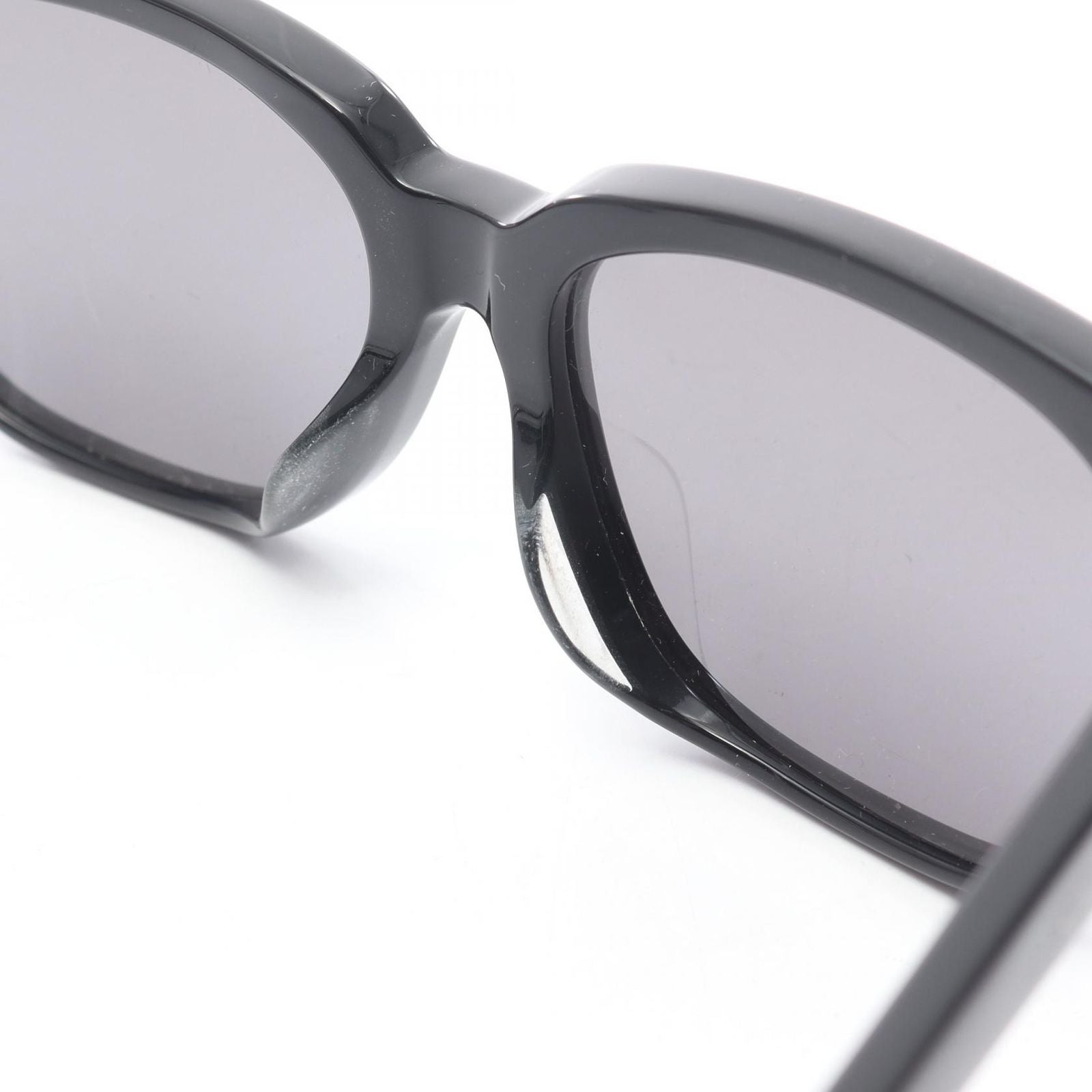 Celine Sunglasses Wellington Black Acetate Eyewear — view 6