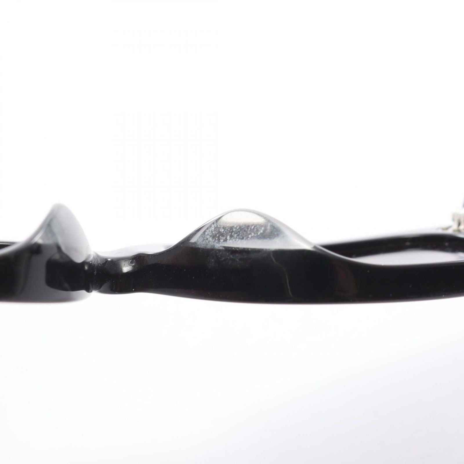 Celine Sunglasses Wellington Black Acetate Eyewear — view 7