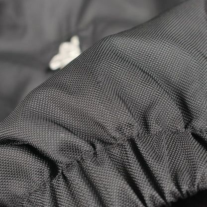 Gucci Metamorfosi Back Logo Black Nylon Jacket — view 9