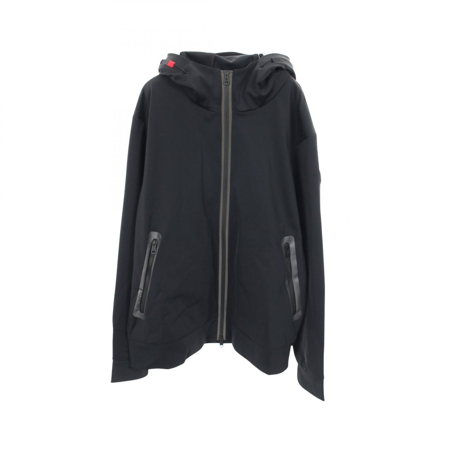 Moncler Derek Hooded Nylon Jacket