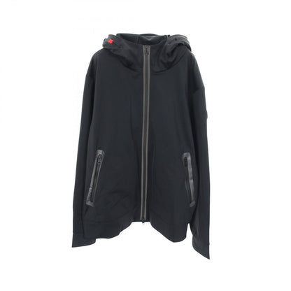 Moncler Derek Hooded Nylon Jacket