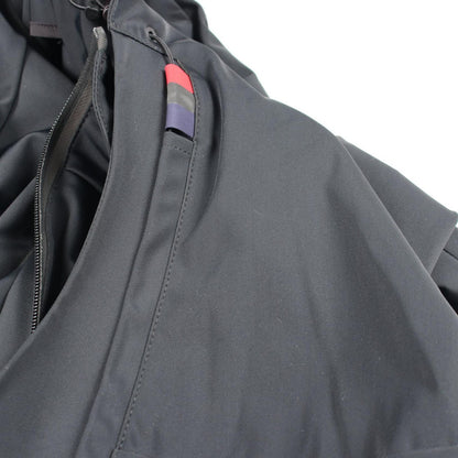 Moncler Derek Hooded Nylon Jacket — view 9