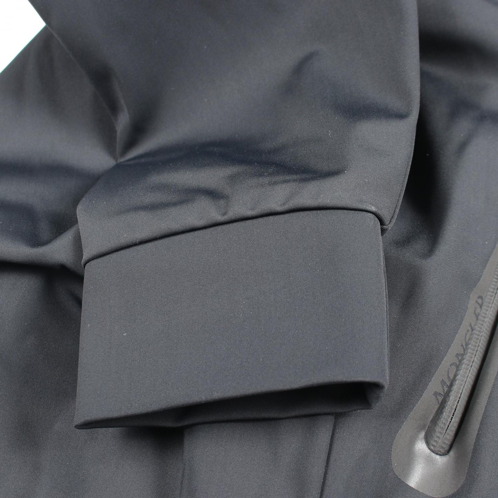 Moncler Derek Hooded Nylon Jacket — view 7