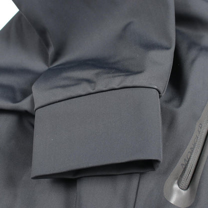 Moncler Derek Hooded Nylon Jacket — view 7