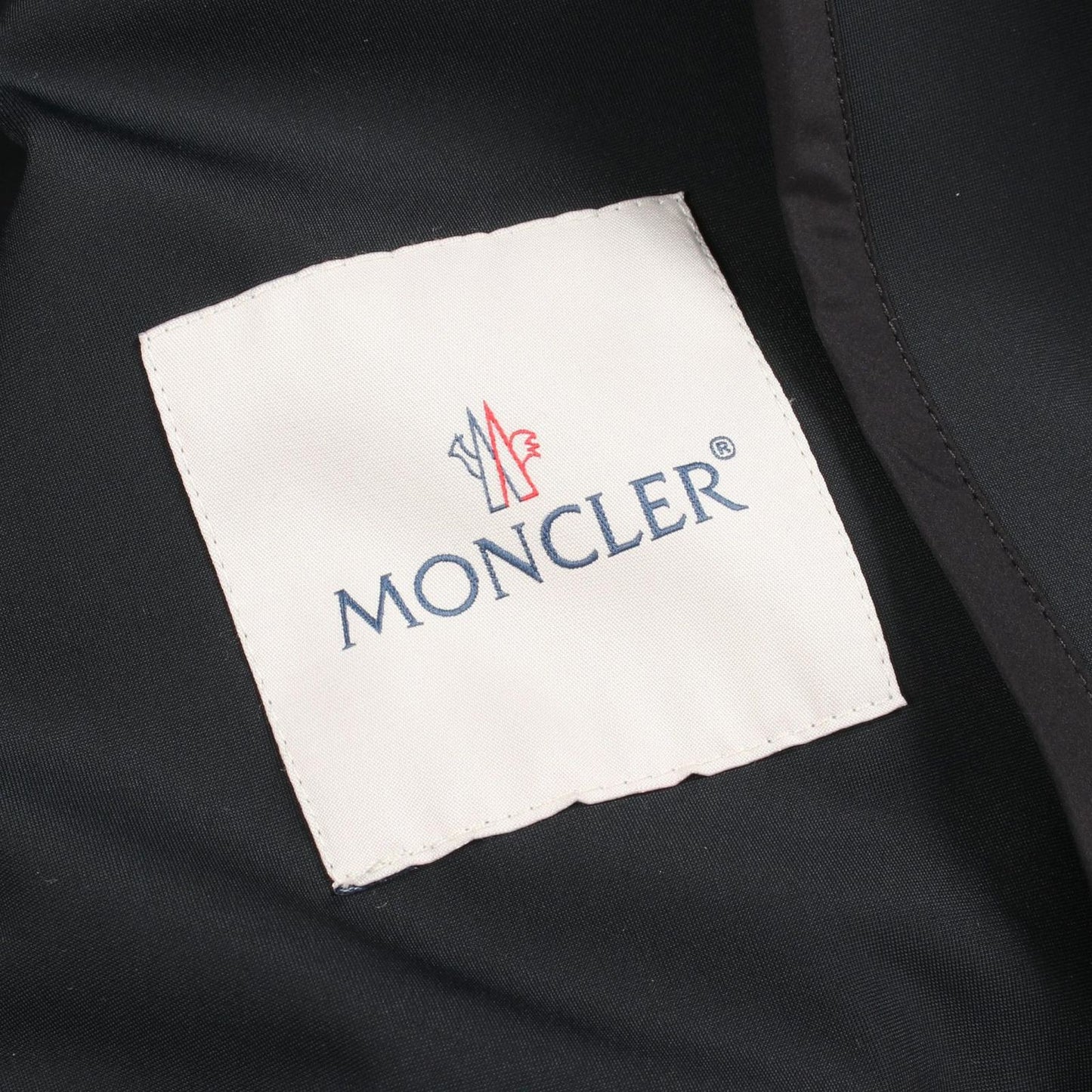 Moncler Derek Hooded Nylon Jacket — view 3