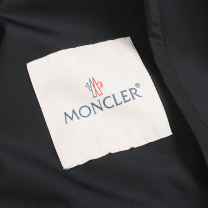 Moncler Derek Hooded Nylon Jacket — view 3