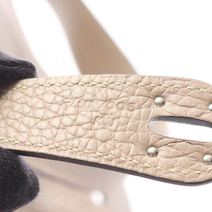 Hermes Shoulder Bag Lindy 30 Tourtier Legre Others Gray — view 5