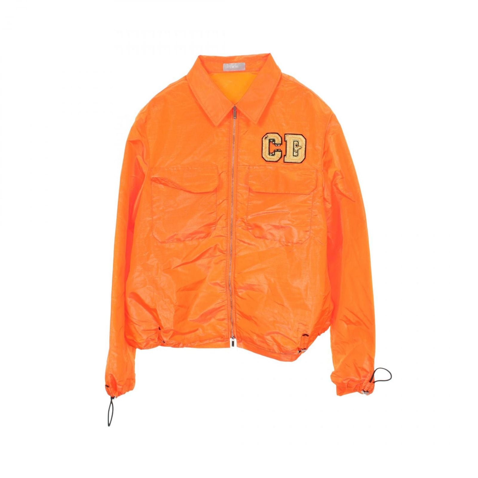 Dior Kenny Scharf Cdlogo Jacket Nylon