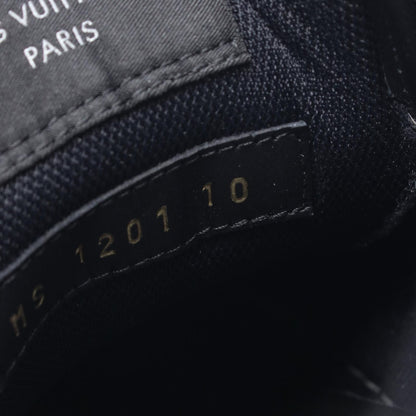 Louis Vuitton Sneakers Rivoli Line Canvas Leather — view 7