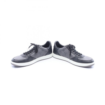 Louis Vuitton Sneakers Rivoli Line Canvas Leather — view 3