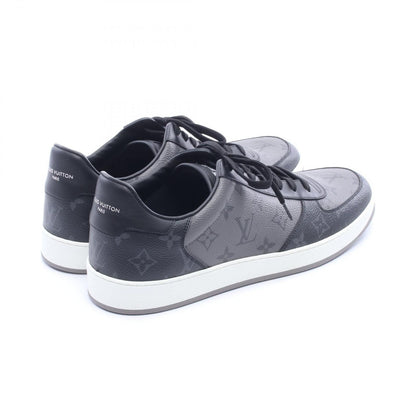 Louis Vuitton Sneakers Rivoli Line Canvas Leather — view 2
