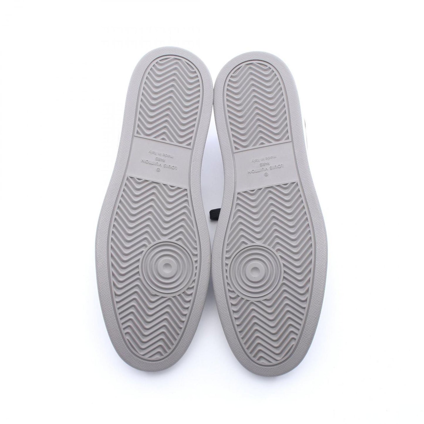 Louis Vuitton Sneakers Rivoli Line Canvas Leather — view 4