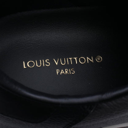 Louis Vuitton Sneakers Rivoli Line Canvas Leather — view 5