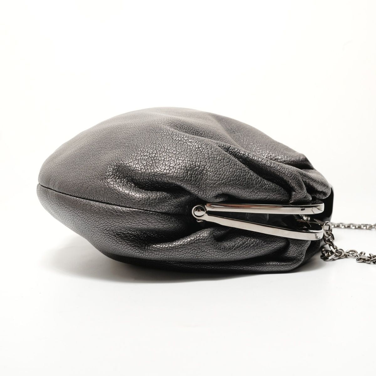 Loewe Shoulder Bag Leather — view 4