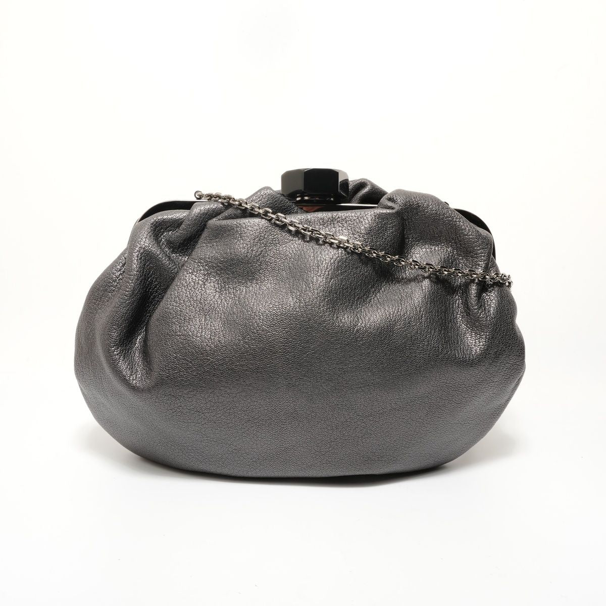 Loewe Shoulder Bag Leather