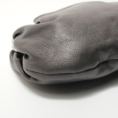 Loewe Shoulder Bag Leather — view 5