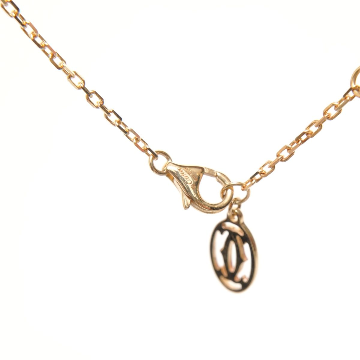 Cartier Bracelet d'Amour Yellow Gold — view 7