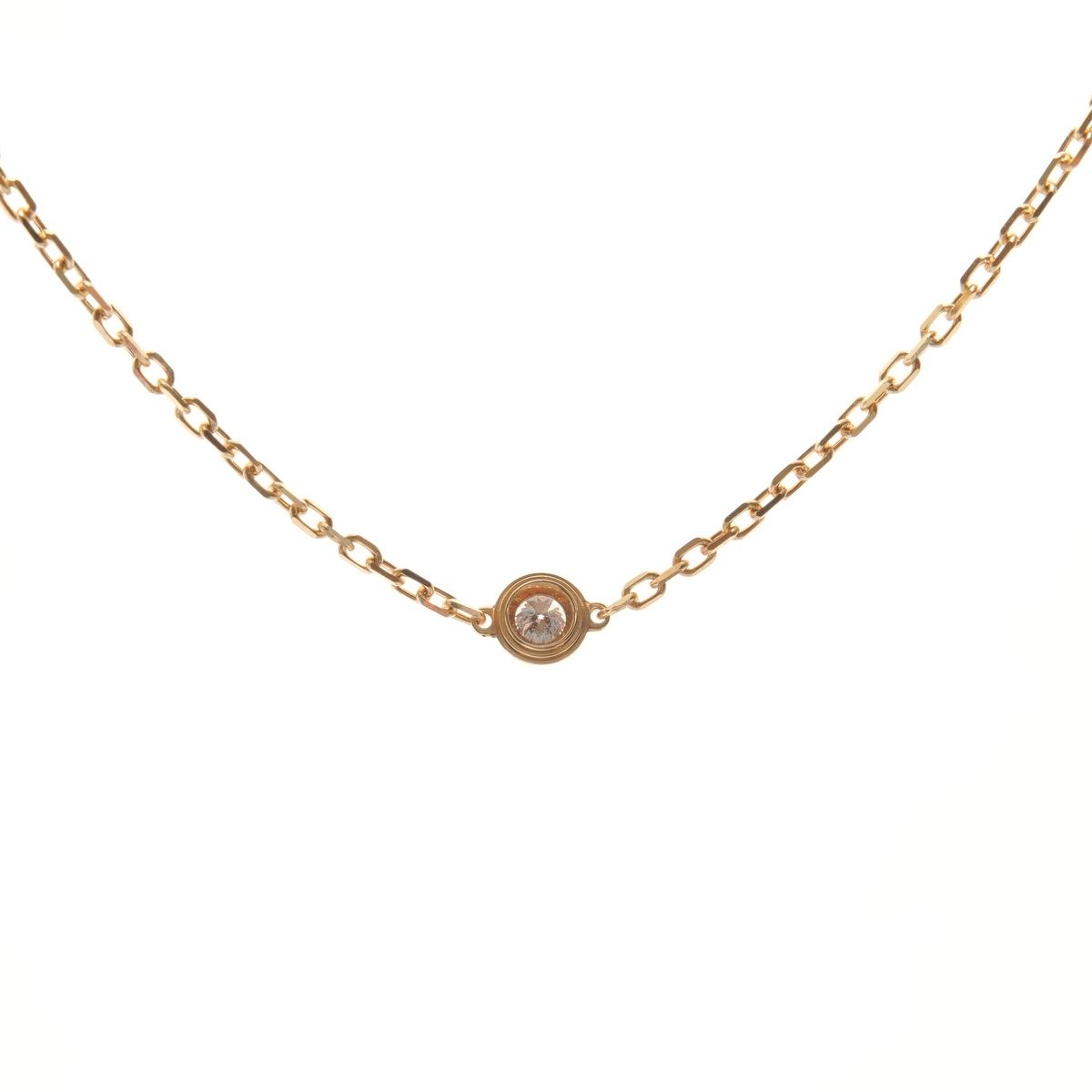 Cartier Bracelet d'Amour Yellow Gold — view 3