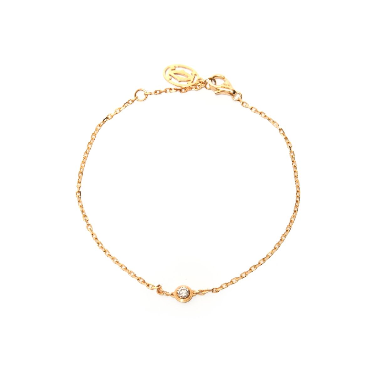 Cartier Bracelet d'Amour Yellow Gold