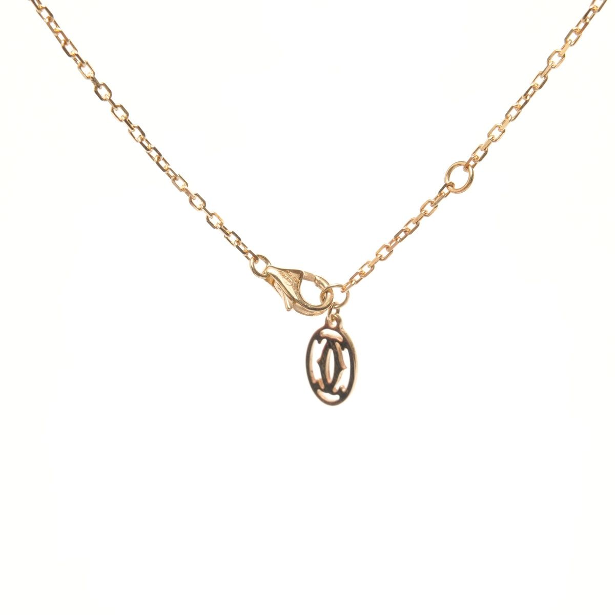 Cartier Bracelet d'Amour Yellow Gold — view 6