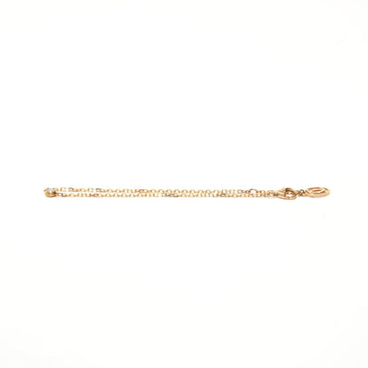 Cartier Bracelet d'Amour Yellow Gold — view 4