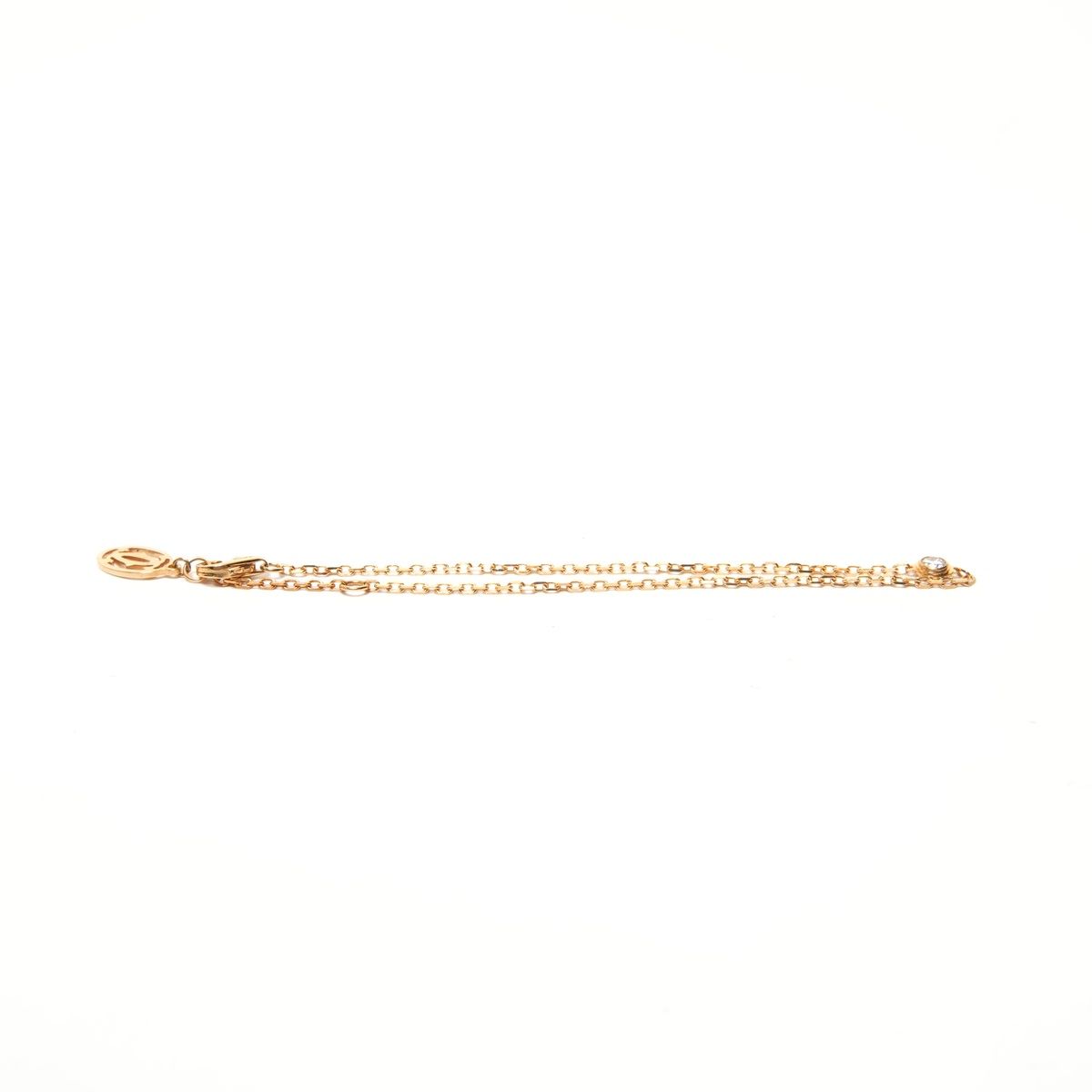 Cartier Bracelet d'Amour Yellow Gold — view 5