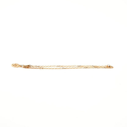 Cartier Bracelet d'Amour Yellow Gold — view 5