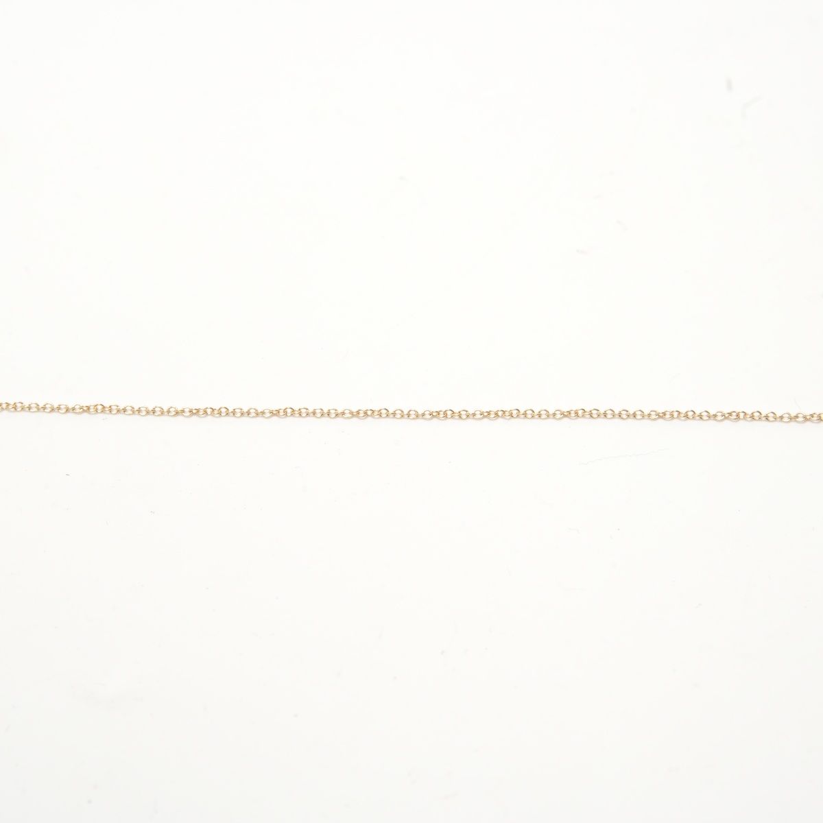 Tiffany & Co Necklace T Smile — view 6
