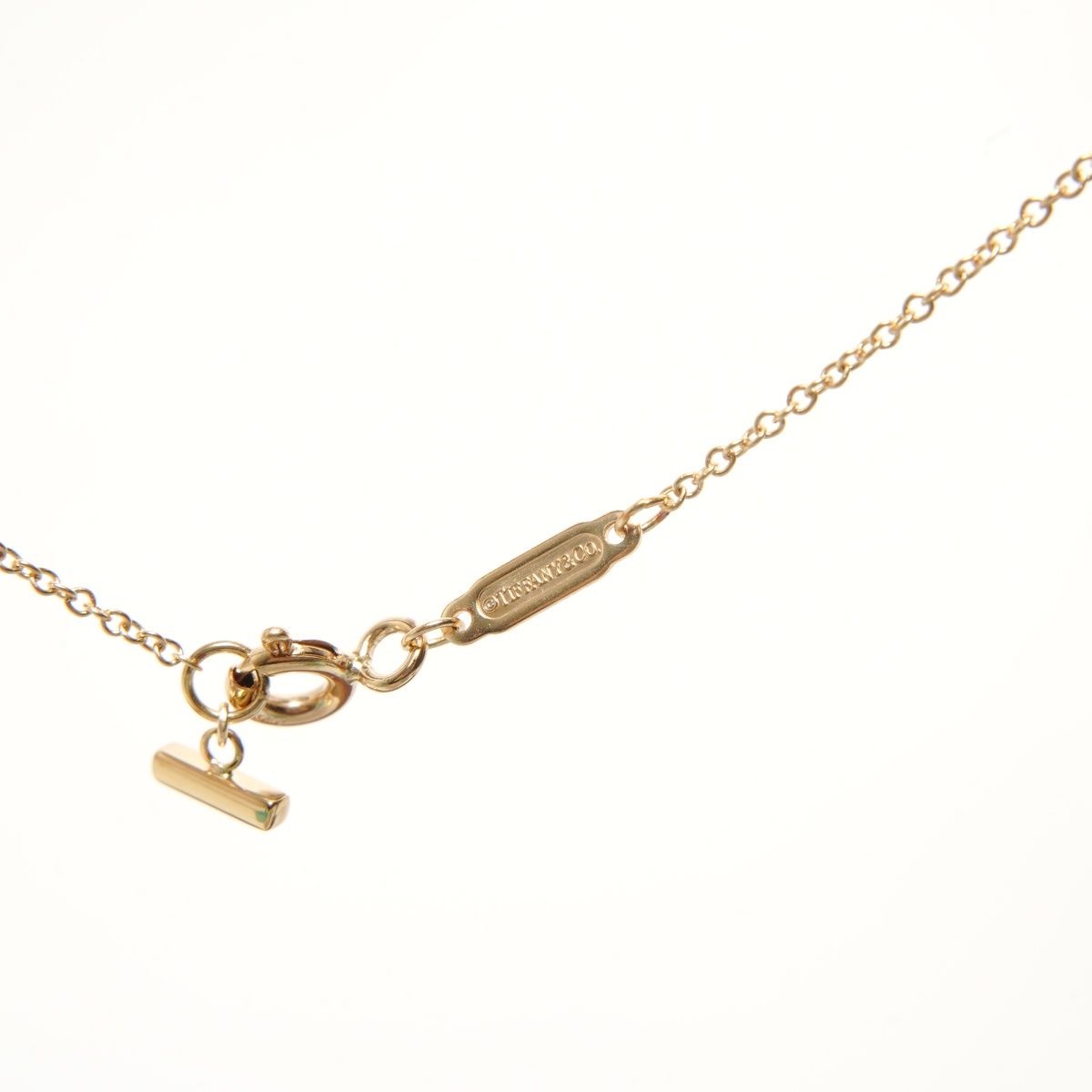 Tiffany & Co Necklace T Smile — view 8