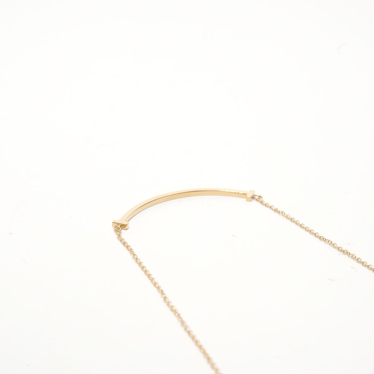 Tiffany & Co Necklace T Smile — view 5