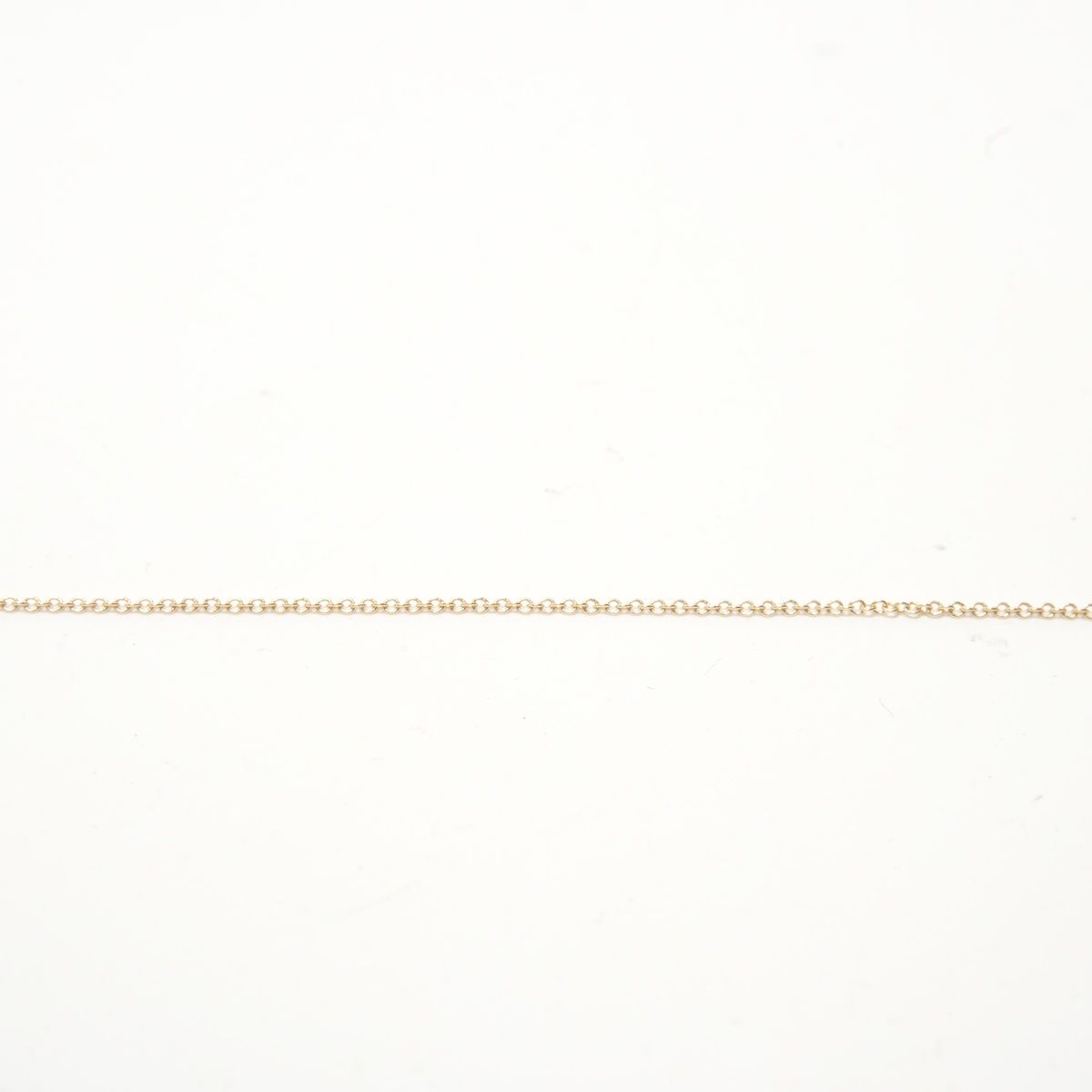 Tiffany & Co Necklace T Smile — view 6