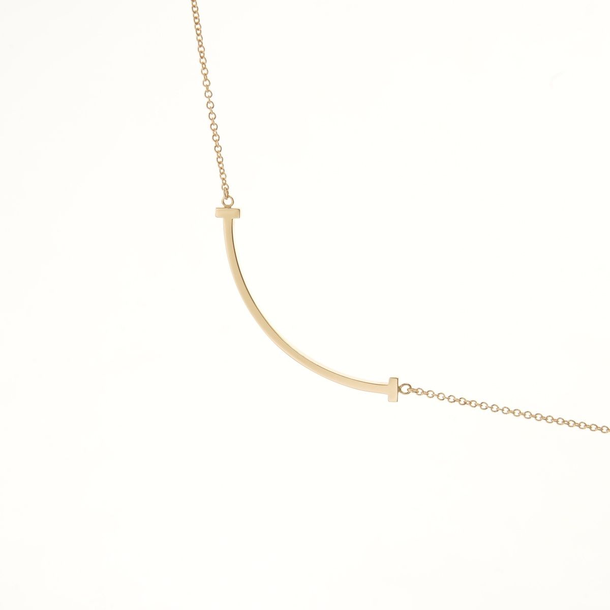 Tiffany & Co Necklace T Smile — view 9
