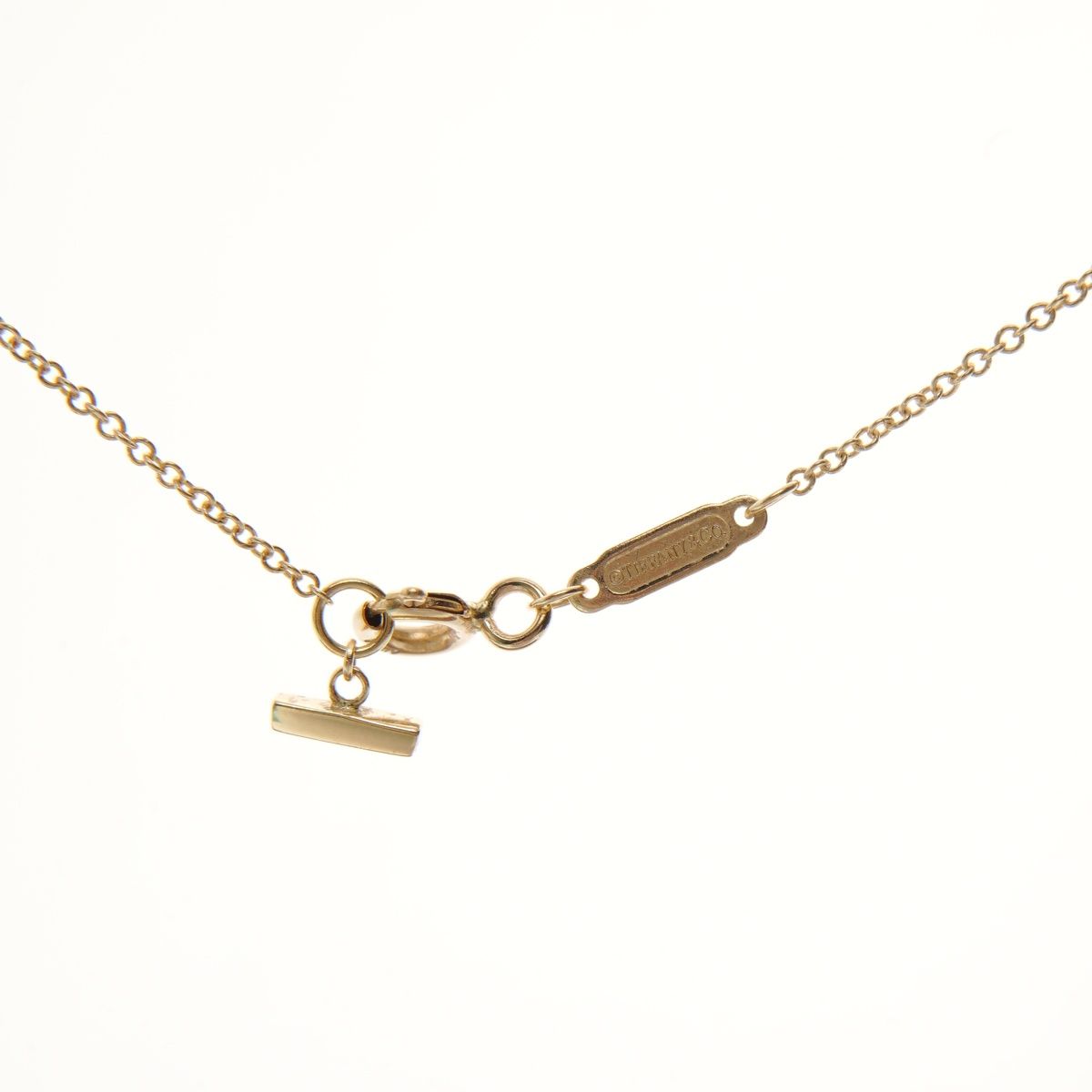 Tiffany & Co Necklace T Smile — view 8