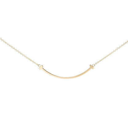 Tiffany & Co Necklace T Smile