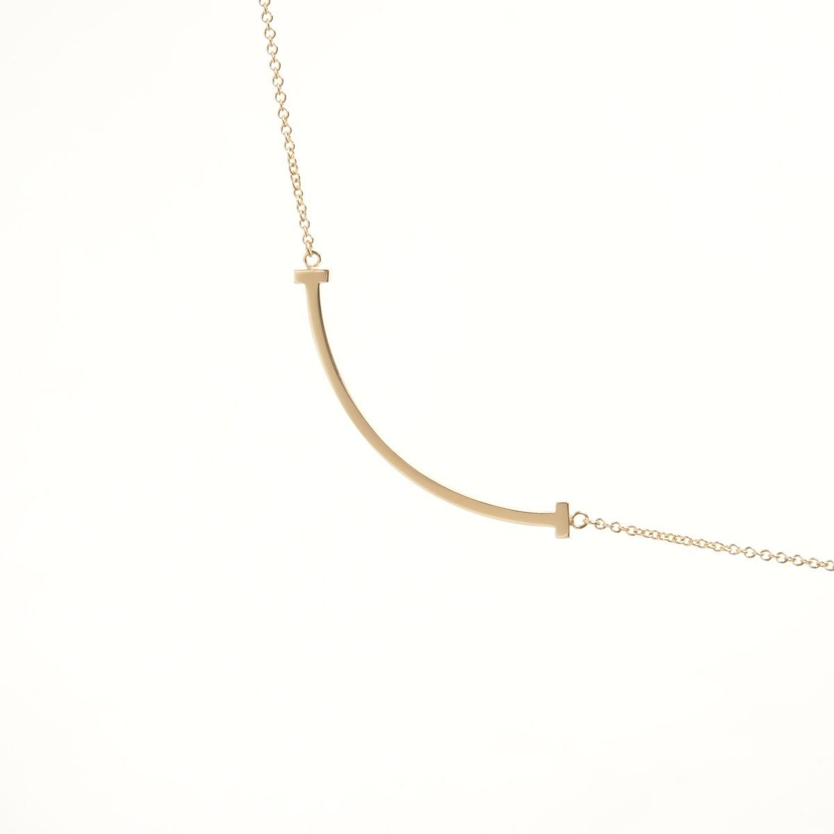 Tiffany & Co Necklace T Smile — view 3