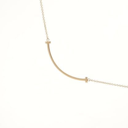 Tiffany & Co Necklace T Smile — view 3