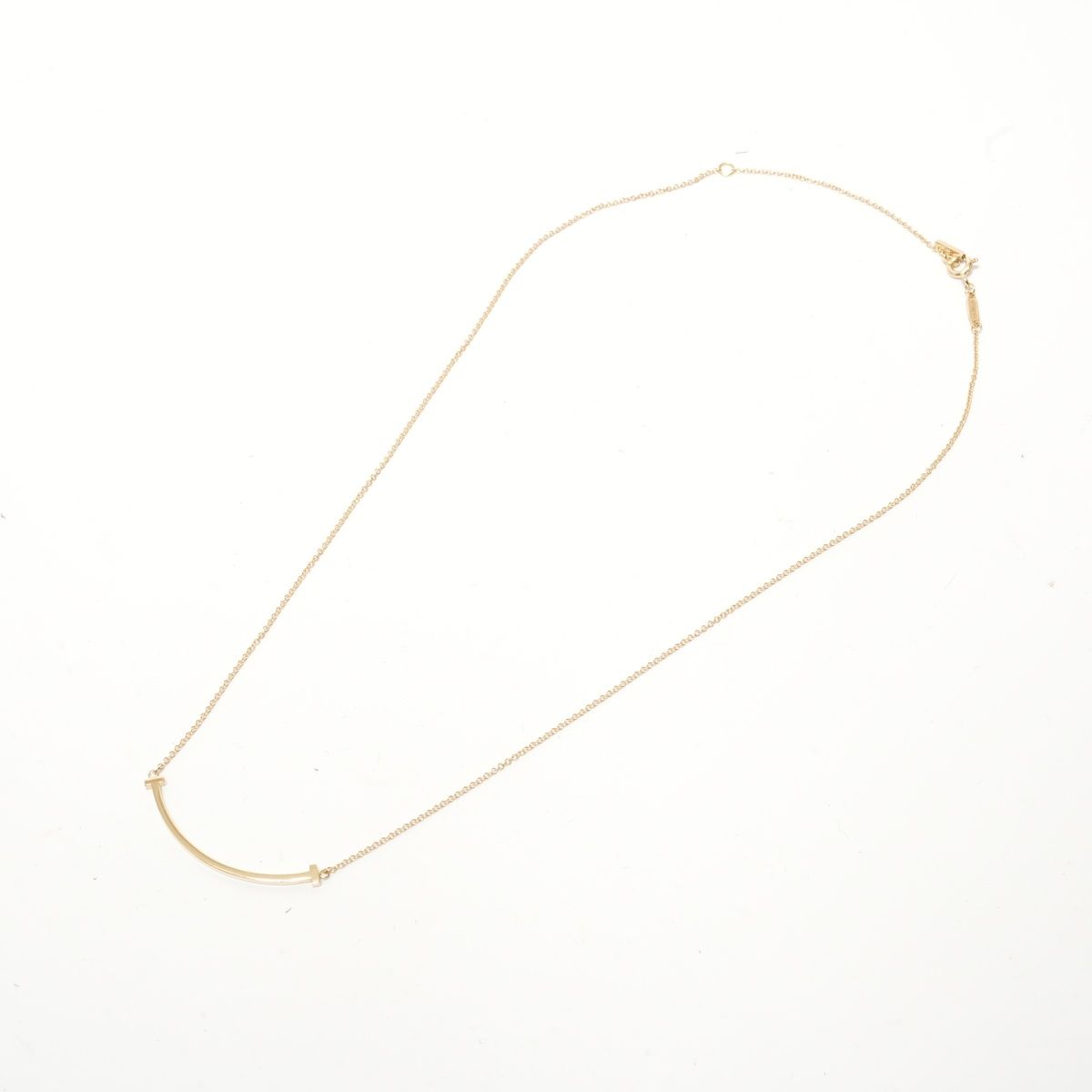 Tiffany & Co Necklace T Smile — view 2
