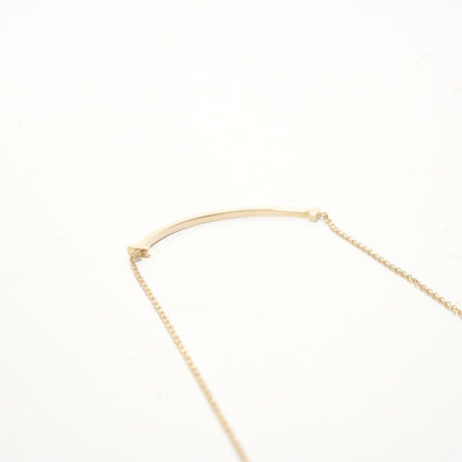 Tiffany & Co Necklace T Smile — view 5