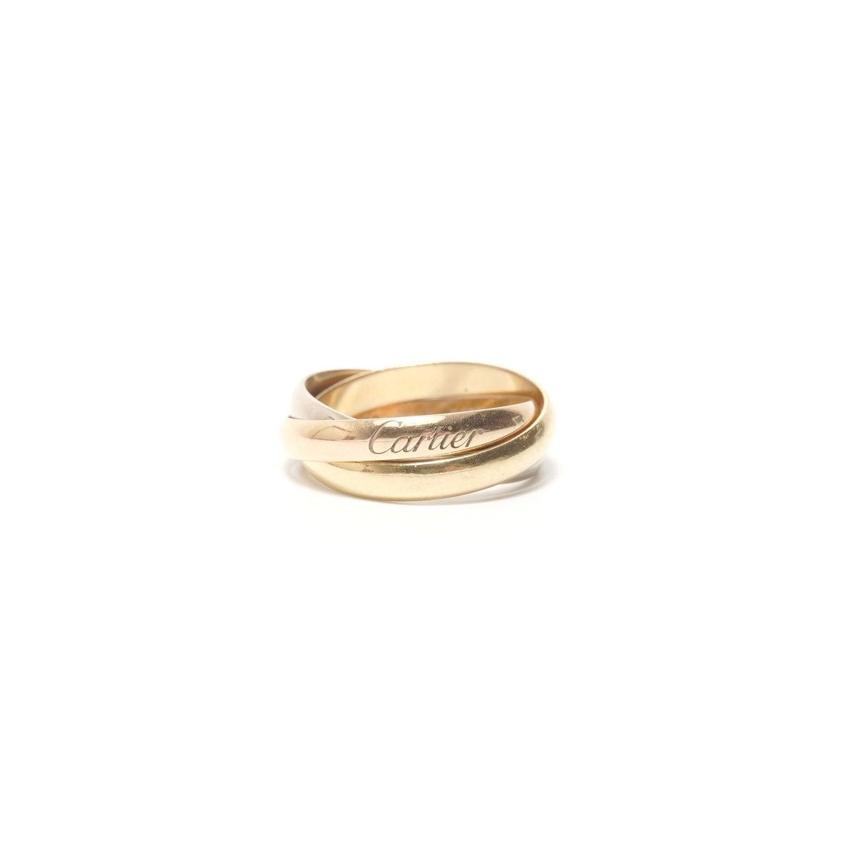 Cartier Ring Trinity Box Certificate