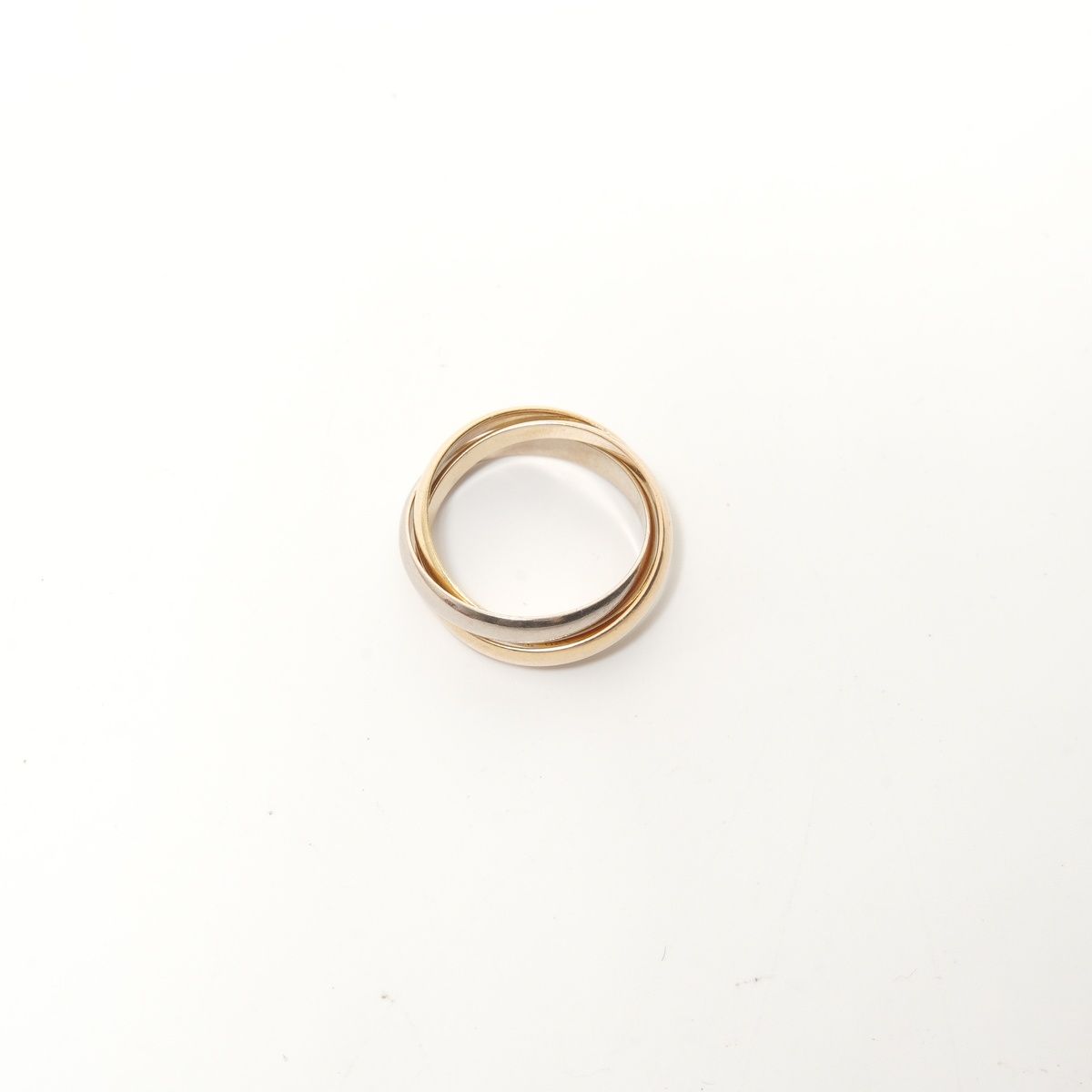 Cartier Ring Trinity Box Certificate — view 5