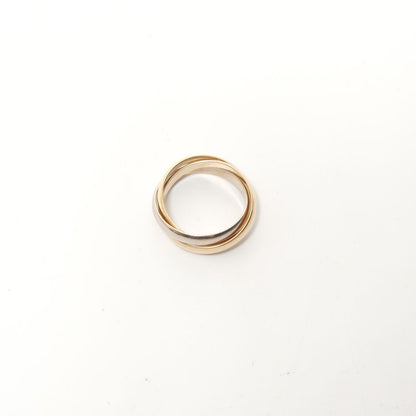 Cartier Ring Trinity Box Certificate — view 5