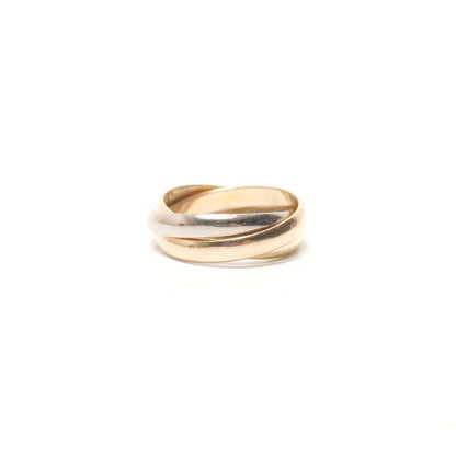 Cartier Ring Trinity Box Certificate — view 4