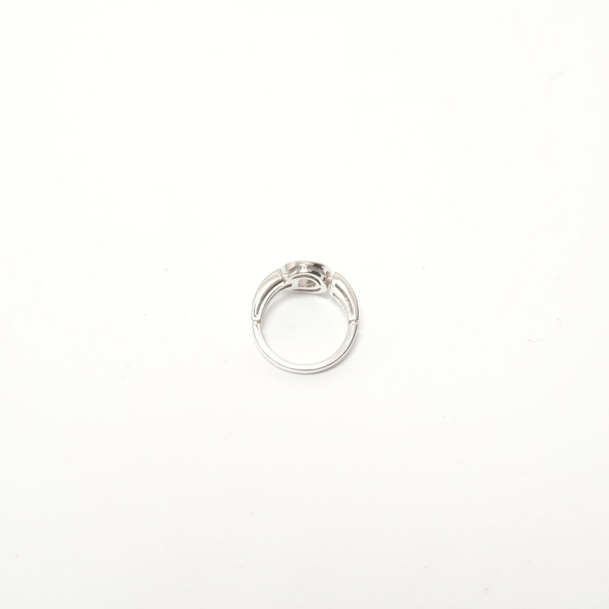Bvlgari Ring Silver