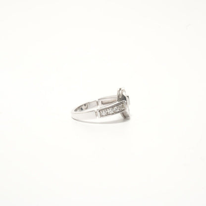 Bvlgari Ring Silver