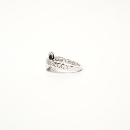 Bvlgari Ring Silver — view 2