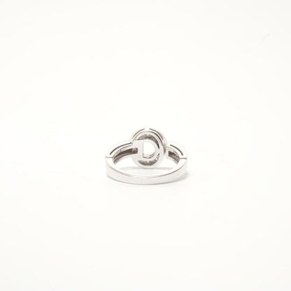 Bvlgari Ring Silver — view 3